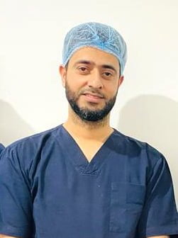 Dr. Mir Jaffar