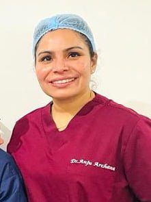 Dr Anju
