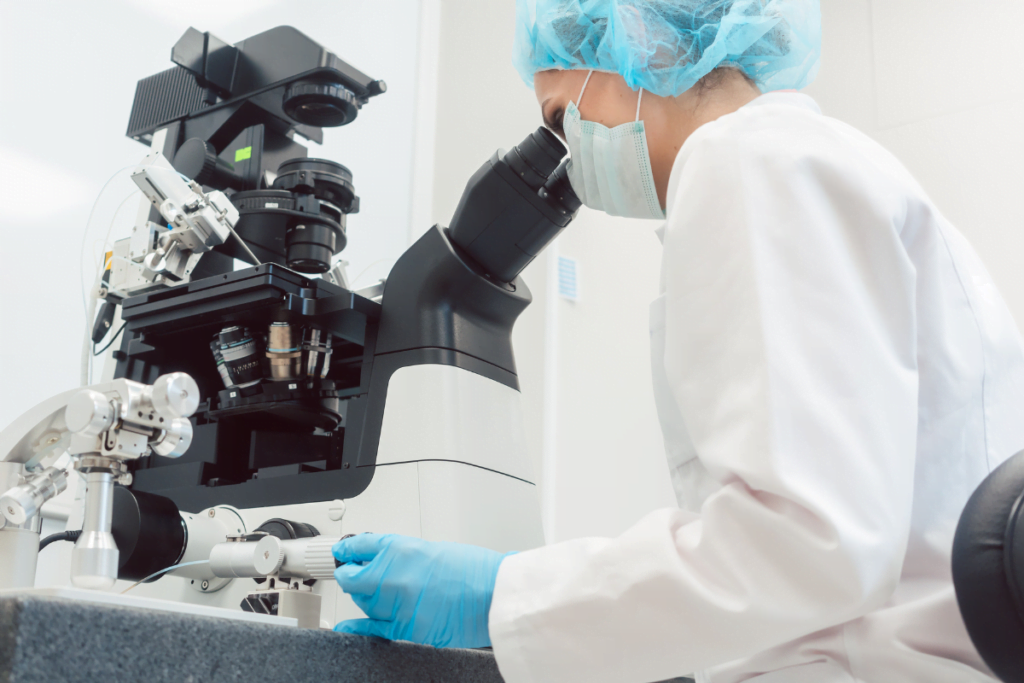 Renowned IVF Team and High Success Rates