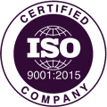 ISO Certified