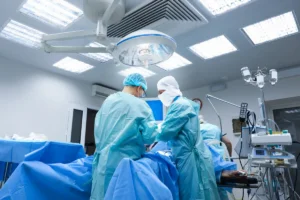 Valley Fertility Centre's Laparoscopy Services in the heart of Srinagar, Kashmir! Are you seeking the best Laparoscopy centre in Srinagar, Kashmir? Look no further than Valley Fertility Centre. Our state-of-the-art facility is dedicated to providing unparalleled Laparoscopy services with a focus on patient care, comfort, and successful outcomes. What is Laparoscopy? Laparoscopy is a minimally invasive surgical procedure used to diagnose and treat a variety of gynecological and reproductive health issues. It involves making small incisions in the abdomen through which a laparoscope, a thin, flexible tube with a camera and light attached, is inserted. This allows our highly skilled surgeons to visualize the reproductive organs and perform precise surgical interventions with minimal discomfort and faster recovery times compared to traditional surgery. Why Choose Valley Fertility Centre for Laparoscopy? Expertise: Our team of experienced gynecological surgeons specializes in Laparoscopy procedures, ensuring the highest quality of care and optimal outcomes for our patients. Cutting-Edge Technology: Valley Fertility Centre is equipped with the latest advancements in laparoscopic surgical equipment and technology, allowing for precise diagnosis and treatment of various reproductive health conditions. Personalized Care: We understand that every patient is unique, which is why we offer personalized treatment plans tailored to meet your specific needs and goals. Compassionate Support: From your initial consultation to post-operative care, our compassionate team is dedicated to providing support and guidance every step of the way. Services Offered: Laparoscopic Ovarian Cystectomy Laparoscopic Myomectomy Laparoscopic Hysterectomy Laparoscopic Tubal Ligation Laparoscopic Endometriosis Treatment Laparoscopic Adhesiolysis Laparoscopic Reversal of Tubal Ligation Cost of Laparoscopy in Srinagar, Kashmir: At Valley Fertility Centre, we believe in transparent pricing and strive to provide affordable Laparoscopy services without compromising on quality. The cost of Laparoscopy may vary depending on the specific procedure and individual patient needs. To learn more about our pricing options and payment plans, please contact our friendly team for a detailed cost estimate. Experience the Valley Fertility Centre Difference: As the leading Laparoscopy centre in Srinagar, Kashmir, Valley Fertility Centre is committed to delivering exceptional care and achieving successful outcomes for our patients. Whether you're seeking diagnosis or treatment for a gynecological condition, you can trust our experienced team to provide the highest standard of care in a supportive and welcoming environment. Contact Us: Ready to take the next step towards better reproductive health? Schedule a consultation with Valley Fertility Centre today and discover why we're the top choice for Laparoscopy services in Srinagar, Kashmir. Your journey to optimal health and wellness starts here.