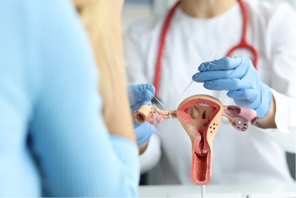 Treatment of Blocked Fallopian Tubes at Valley Fertility Centre