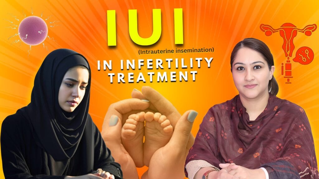 Dr. Bunafsha Explains IUI – A Step Towards Parenthood