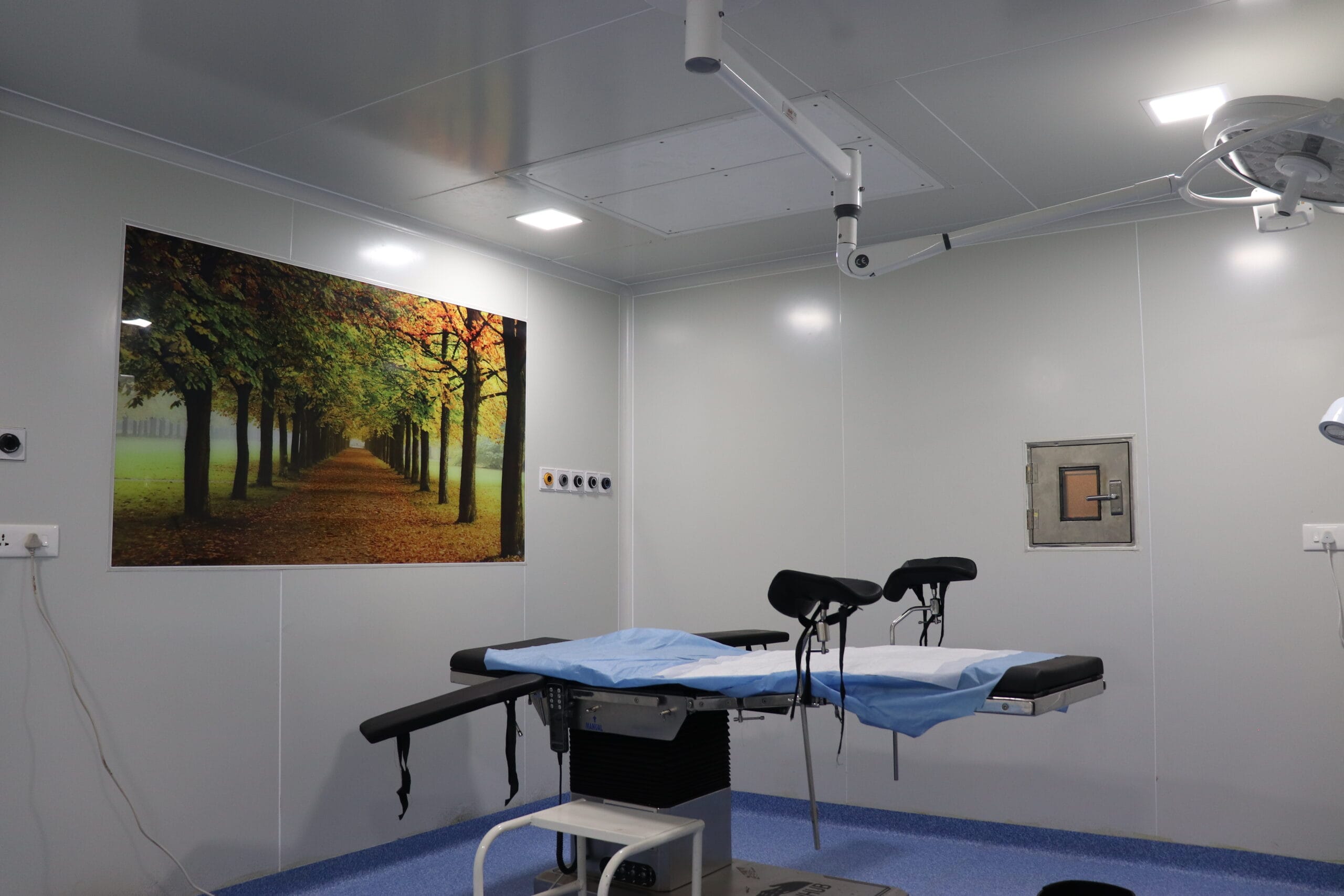 State-of-the-art IVF lab at Valley Fertility Centre, Srinagar