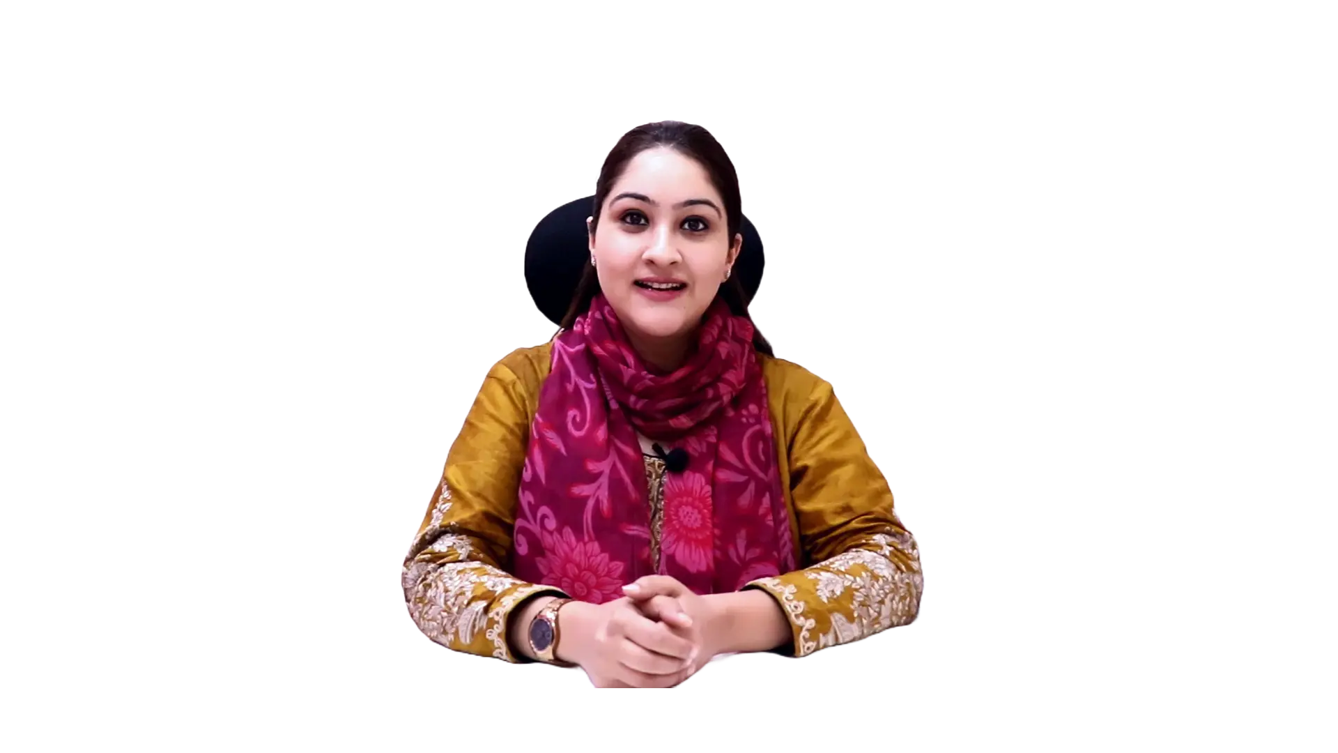 Dr. Bunafsha Subhani